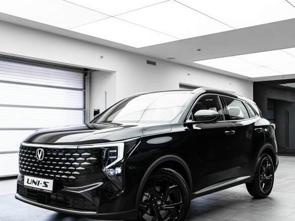 2026 Changan UNI-S I Рестайлинг, чёрный, 3149900 рублей - вид 12