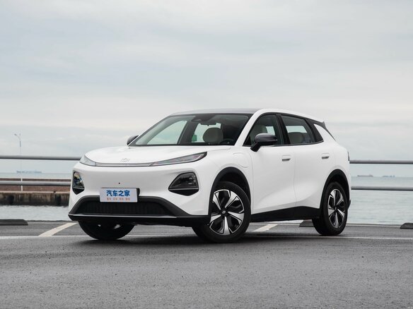 2026 Changan Qiyuan Q05 40.3 kWh II, розовый - вид 6