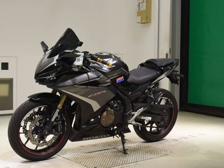 2023 Honda CBR 400R, чёрный, 747000 рублей, вид 4