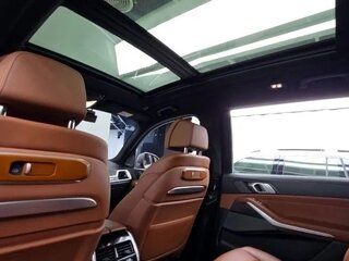 2024 BMW X7 40d I (G07) Рестайлинг, чёрный, 14000000 рублей, вид 5
