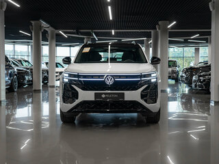 2026 Volkswagen Teramont Pro II (China Market), белый, 6100000 рублей, вид 3