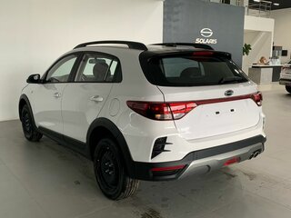 2025 Solaris KRX, белый, 2960000 рублей, вид 4