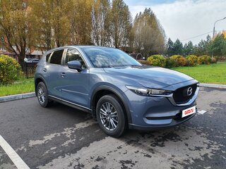 2021 Mazda CX-5 II, серый, 2300000 рублей, вид 3