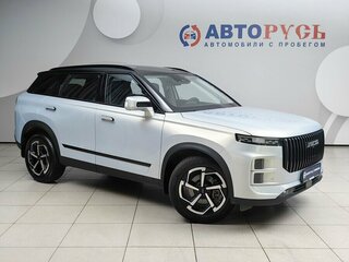 2023 Jaecoo J7 I, серый, 2189000 рублей, вид 1