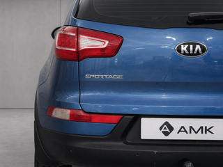 2012 Kia Sportage III, синий, 1153721 рублей, вид 5