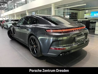 2026 Porsche Panamera 4 III, серый, 19499000 рублей, вид 4