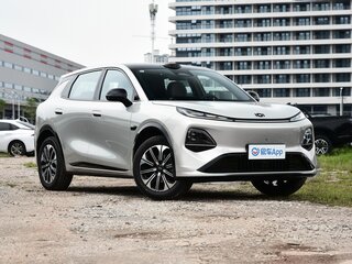 2026 Changan Qiyuan Q05 51.9 kWh II, серый, 2290000 рублей, вид 1