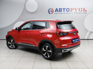 2022 Chery Tiggo 4 Pro I, красный, 1439000 рублей, вид 2