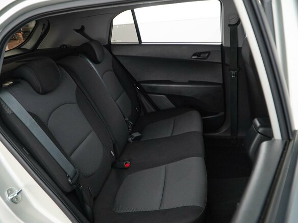 2019 Hyundai Creta I, серый - вид 6