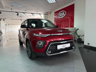 2022 Kia Soul III, пурпурный, 2600000 рублей, вид 3