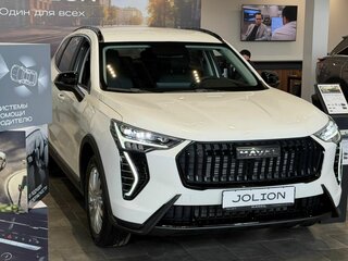 2026 Haval Jolion I Рестайлинг 2, белый, 2771010 рублей, вид 5