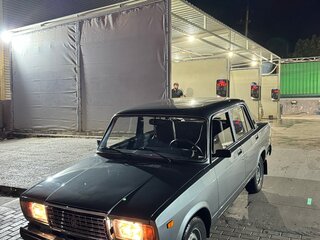 2010 Lada (ВАЗ) 2107, серый, 330000 рублей, вид 1