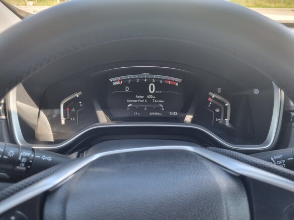 2022 Honda Breeze I, чёрный, 3000000 рублей - вид 10