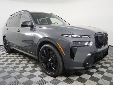 BMW X7 I (G07) Рестайлинг