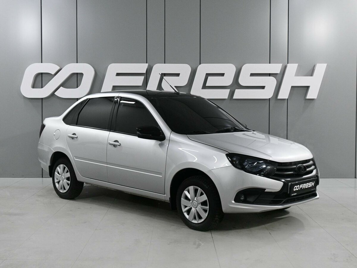 Открыть фотографии: Lada (ВАЗ) Granta I Рестайлинг