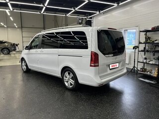 2019 Mercedes-Benz V-Класс Compact 250 d компактный III (W447) Рестайлинг, белый, 4870000 рублей, вид 4