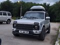 2020 Lada (ВАЗ) 2121 (4x4) Urban I Рестайлинг (2020), серый, 800000 рублей - вид 8