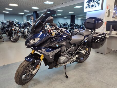 2021 BMW R 1250 RS, синий, 1290000 рублей, вид 3