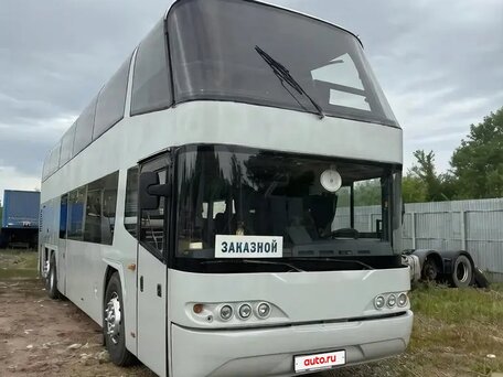 1990 Neoplan Skyliner, серый, 1900000 рублей, вид 1