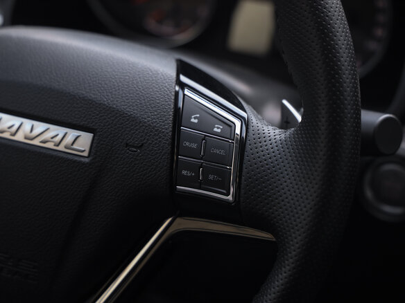 2023 Haval M6 II, серый - вид 12