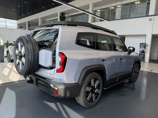 2025 Changan Deepal G318, серый, 6000000 рублей, вид 5