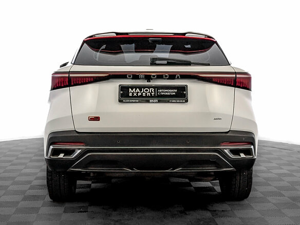 2023 Omoda C5 I, белый, 1745000 рублей - вид 5