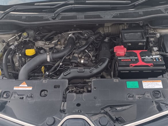 2014 Renault Captur I, коричневый - вид 33