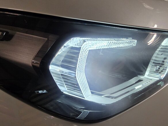 2023 BMW X1 Long 25Li sDrive III (U11/U12), белый, 4620000 рублей - вид 13