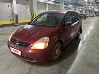 2001 Honda Stream I, красный, 299000 рублей, вид 1