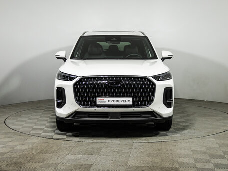 2024 Chery Tiggo 9 I, белый, 3299585 рублей, вид 2