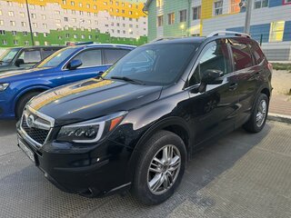 2015 Subaru Forester IV, чёрный, 1920000 рублей, вид 1