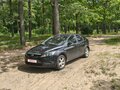 2009 Ford Focus II Рестайлинг, чёрный