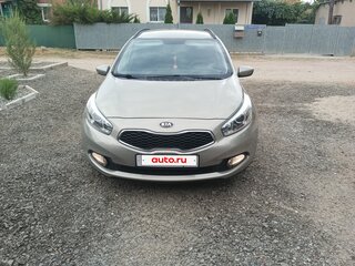 2013 Kia Ceed II, серебристый, 1270000 рублей, вид 3