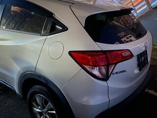 2014 Honda Vezel I, белый, 1450000 рублей, вид 4