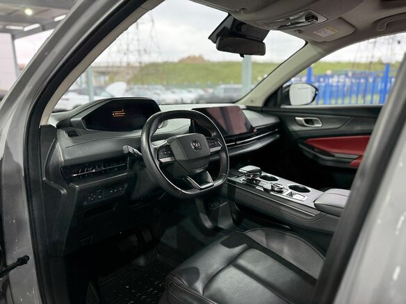 2023 Changan CS55 Plus II, серый - вид 10