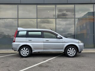 2004 Honda HR-V I Рестайлинг, серебристый, 380000 рублей, вид 3