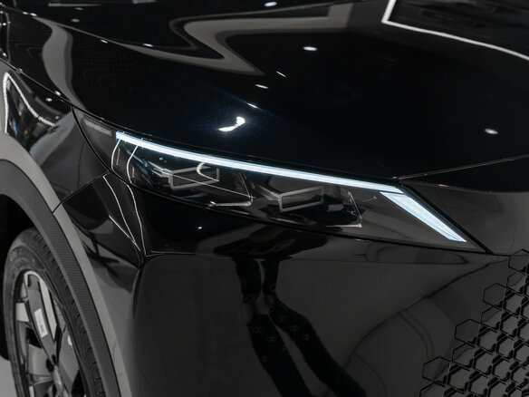2026 Omoda C7, чёрный, 3499000 рублей - вид 24
