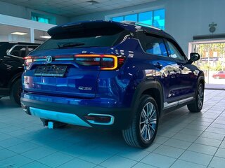 2023 Changan CS35 Plus I, синий, 1749000 рублей, вид 3