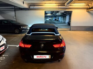 2012 BMW 6 серии 640d III (F06/F13/F12), чёрный, 3599999 рублей, вид 3