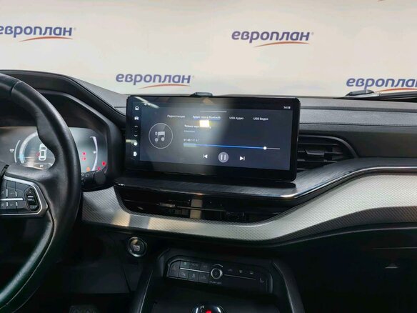2022 Haval F7 I Рестайлинг, белый, 1225110 рублей - вид 7