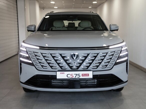 2024 Changan CS75 Plus III, серый, 2849900 рублей - вид 3