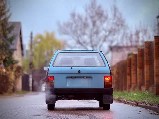1993 Oltcit Club, голубой, 170000 рублей, вид 4