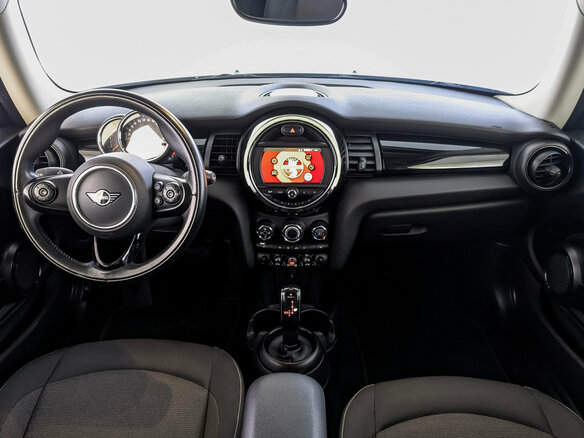 2020 Mini Hatch Cooper III (F55/F56) Рестайлинг, серый - вид 13