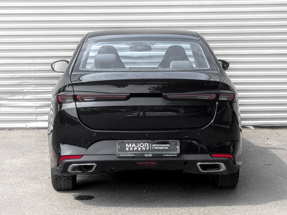 2023 Kaiyi E5, чёрный, 790000 рублей - вид 5
