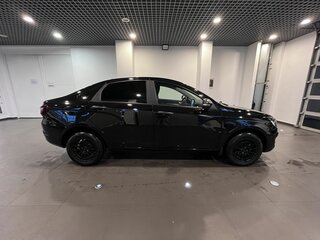 2025 Lada (ВАЗ) Vesta I Рестайлинг (NG), чёрный, 1410000 рублей, вид 2