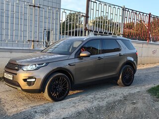 2015 Land Rover Discovery Sport I, коричневый, 2400000 рублей, вид 1