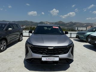 2026 Geely Cityray, серый, 3299990 рублей, вид 2