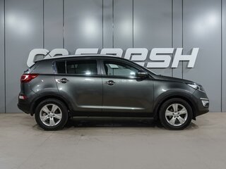 2012 Kia Sportage III, серый, 1199000 рублей, вид 5