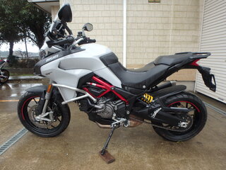 Ducati Multistrada 950