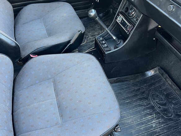 2004 Lada (ВАЗ) 2107, фиолетовый, 150000 рублей - вид 12